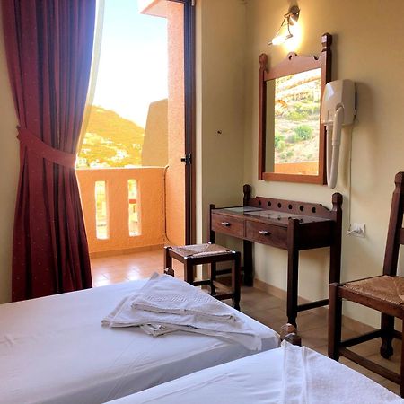 Lappa Hotel Plakias Extérieur photo