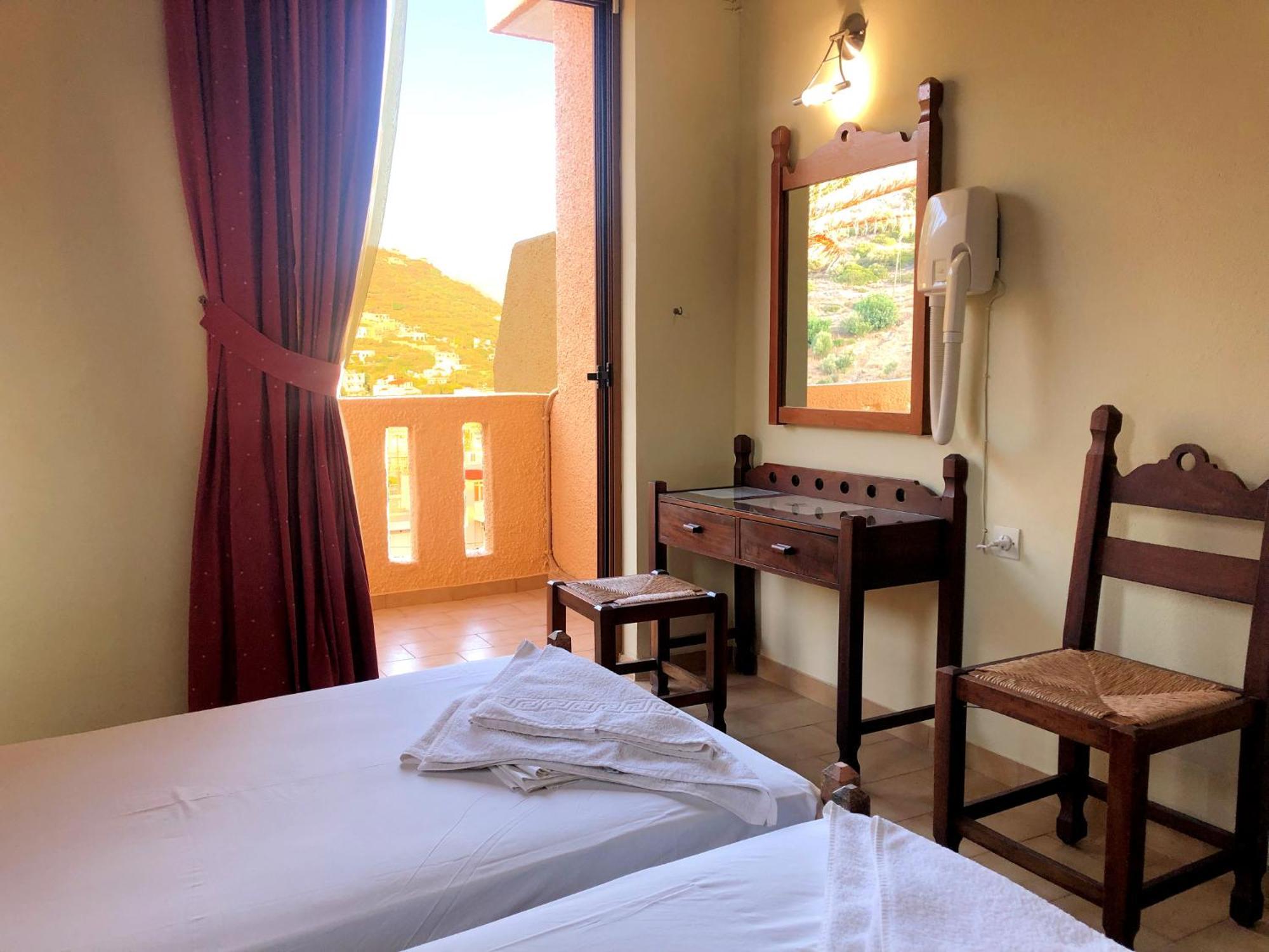 Lappa Hotel Plakias Extérieur photo