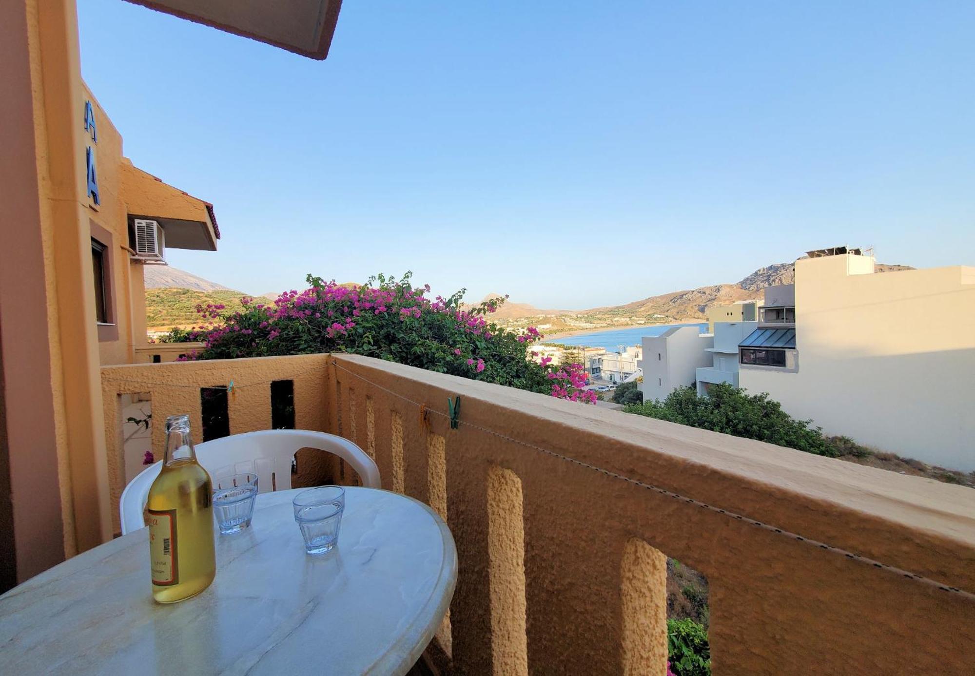 Lappa Hotel Plakias Extérieur photo