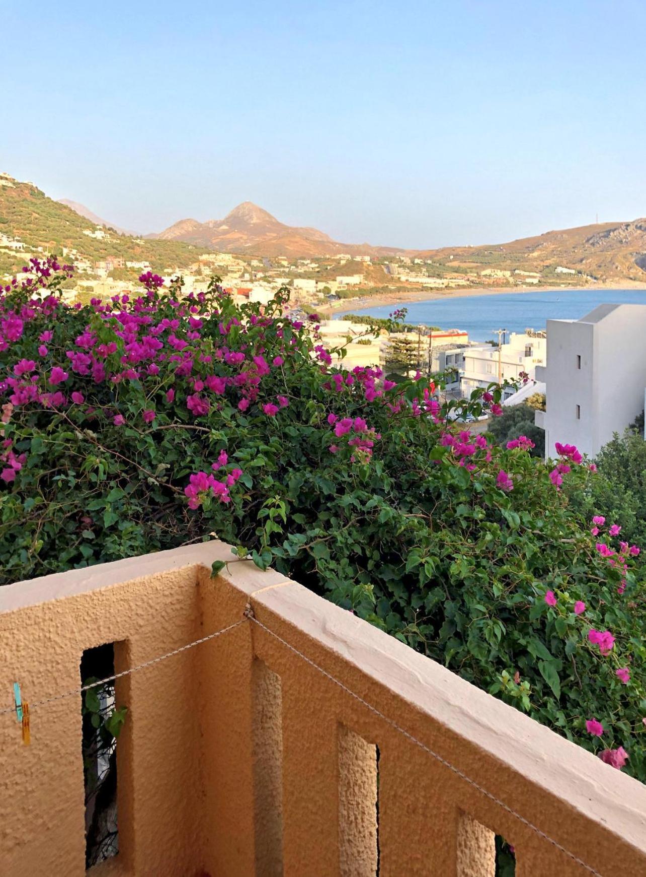 Lappa Hotel Plakias Extérieur photo