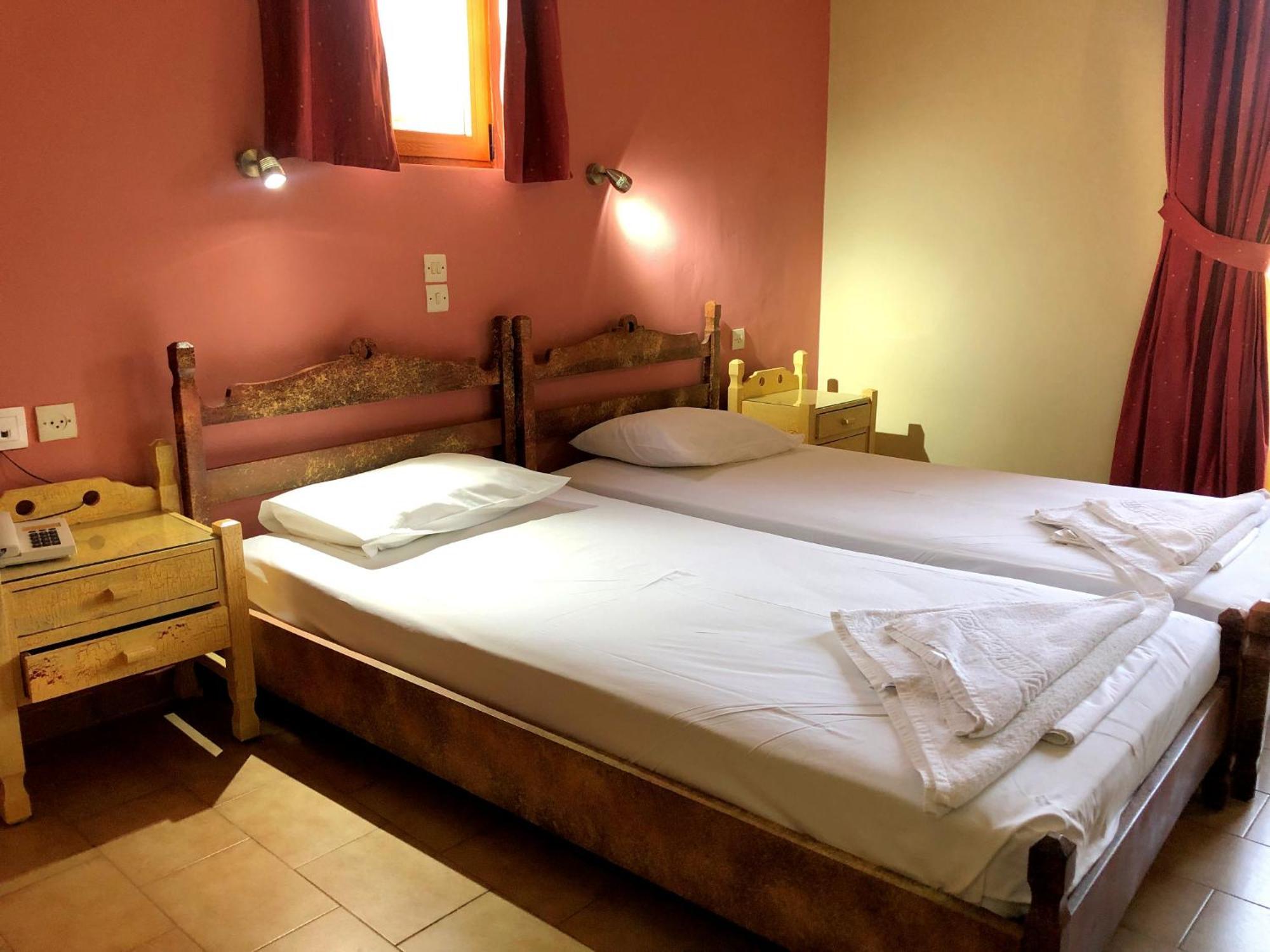 Lappa Hotel Plakias Extérieur photo