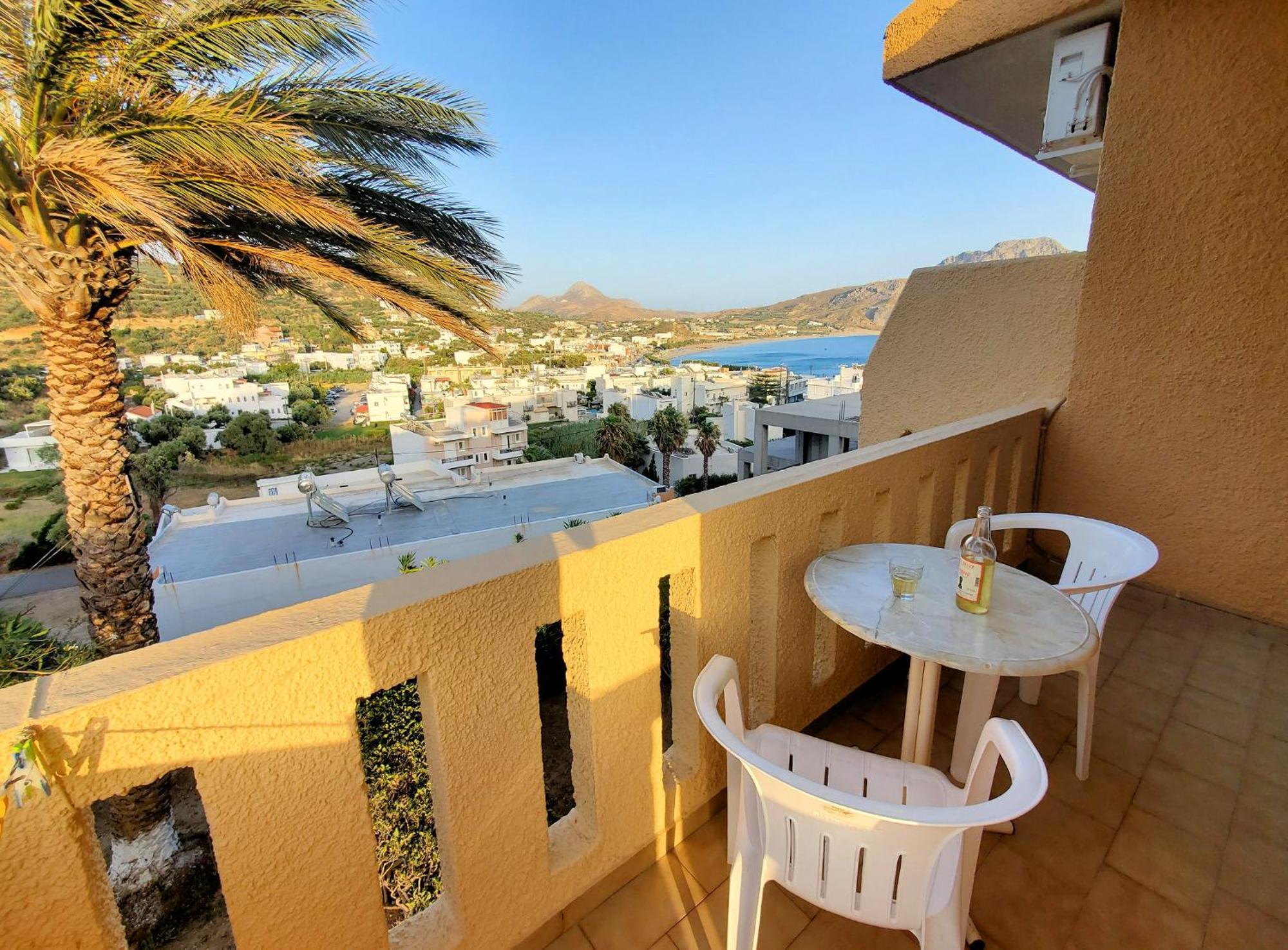 Lappa Hotel Plakias Extérieur photo