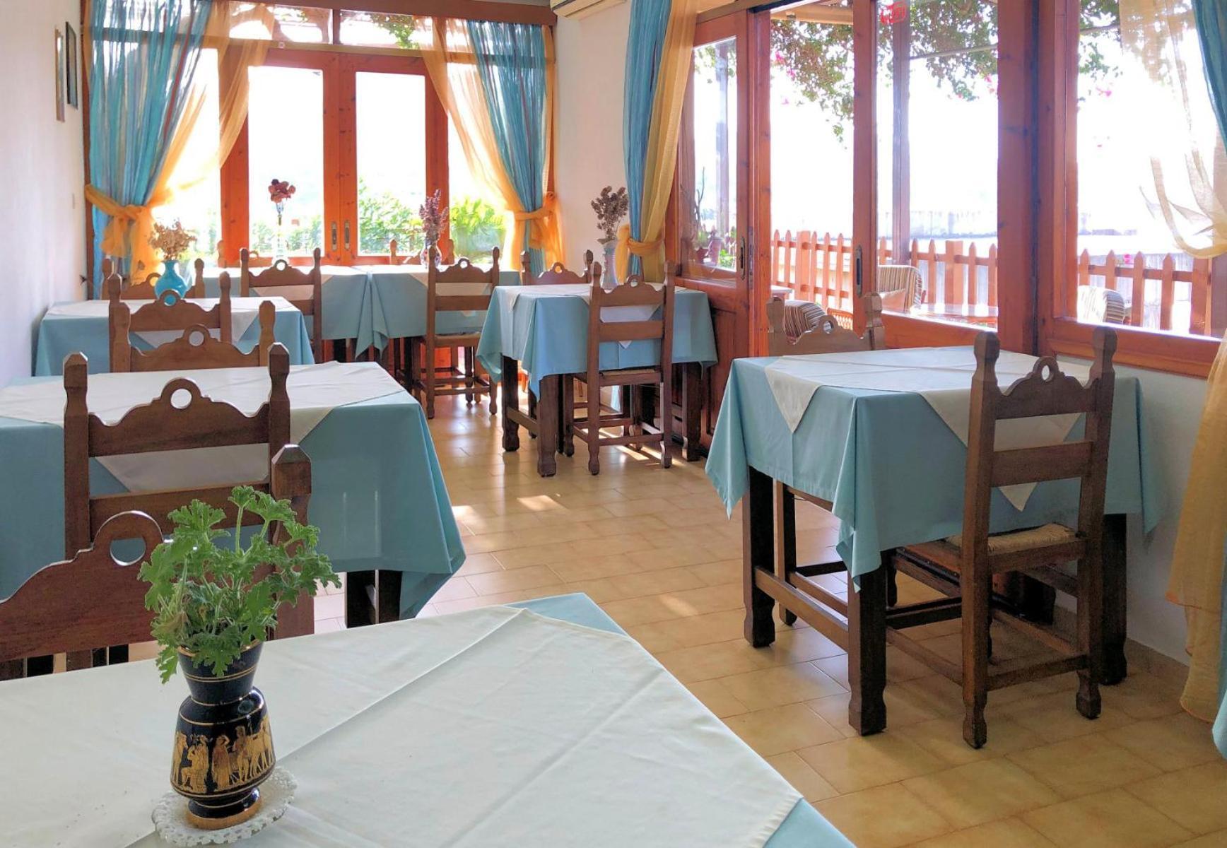 Lappa Hotel Plakias Extérieur photo