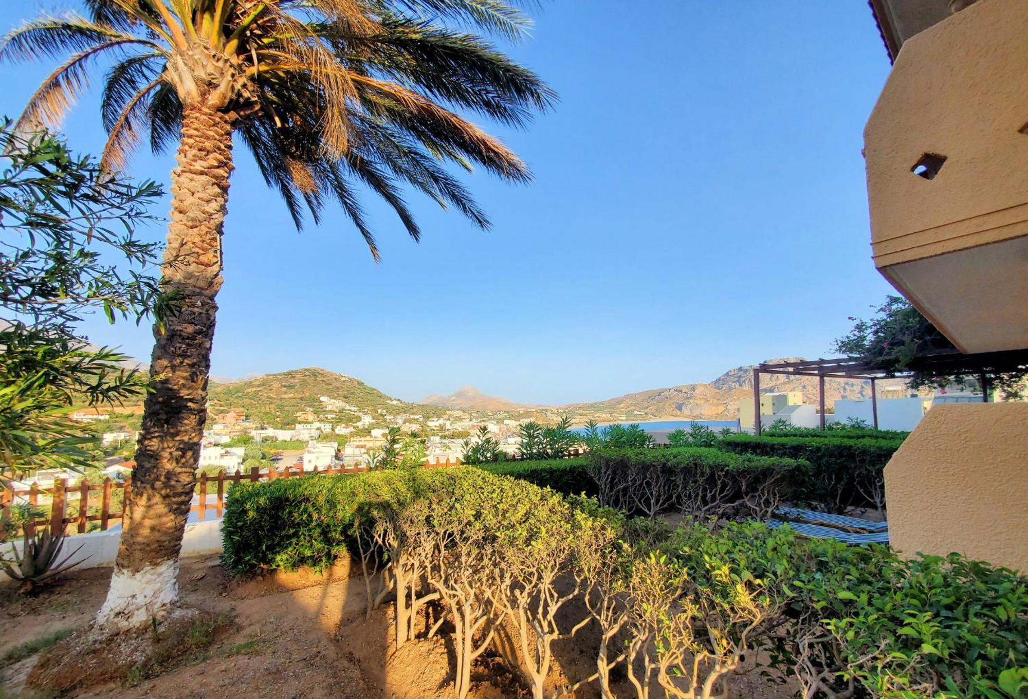Lappa Hotel Plakias Extérieur photo