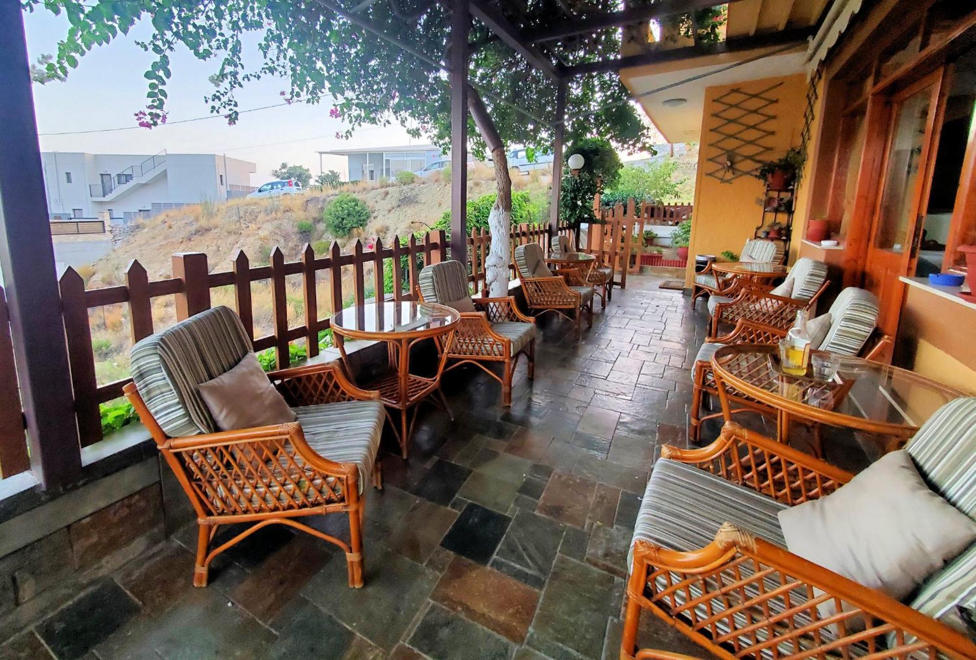 Lappa Hotel Plakias Extérieur photo