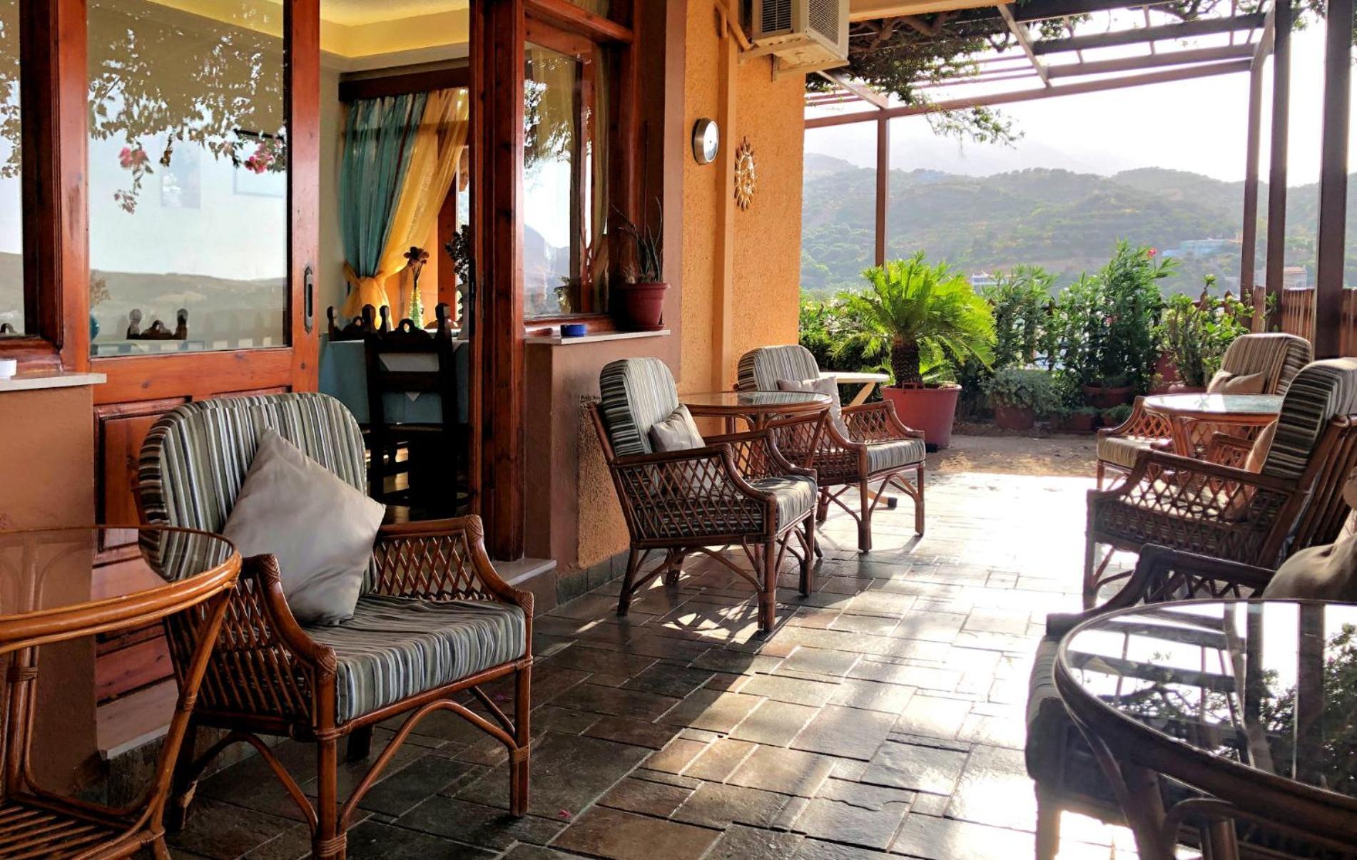 Lappa Hotel Plakias Extérieur photo